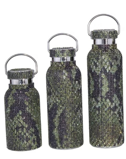 LV Water Bottle Set (Beige) - myguiltypleazure