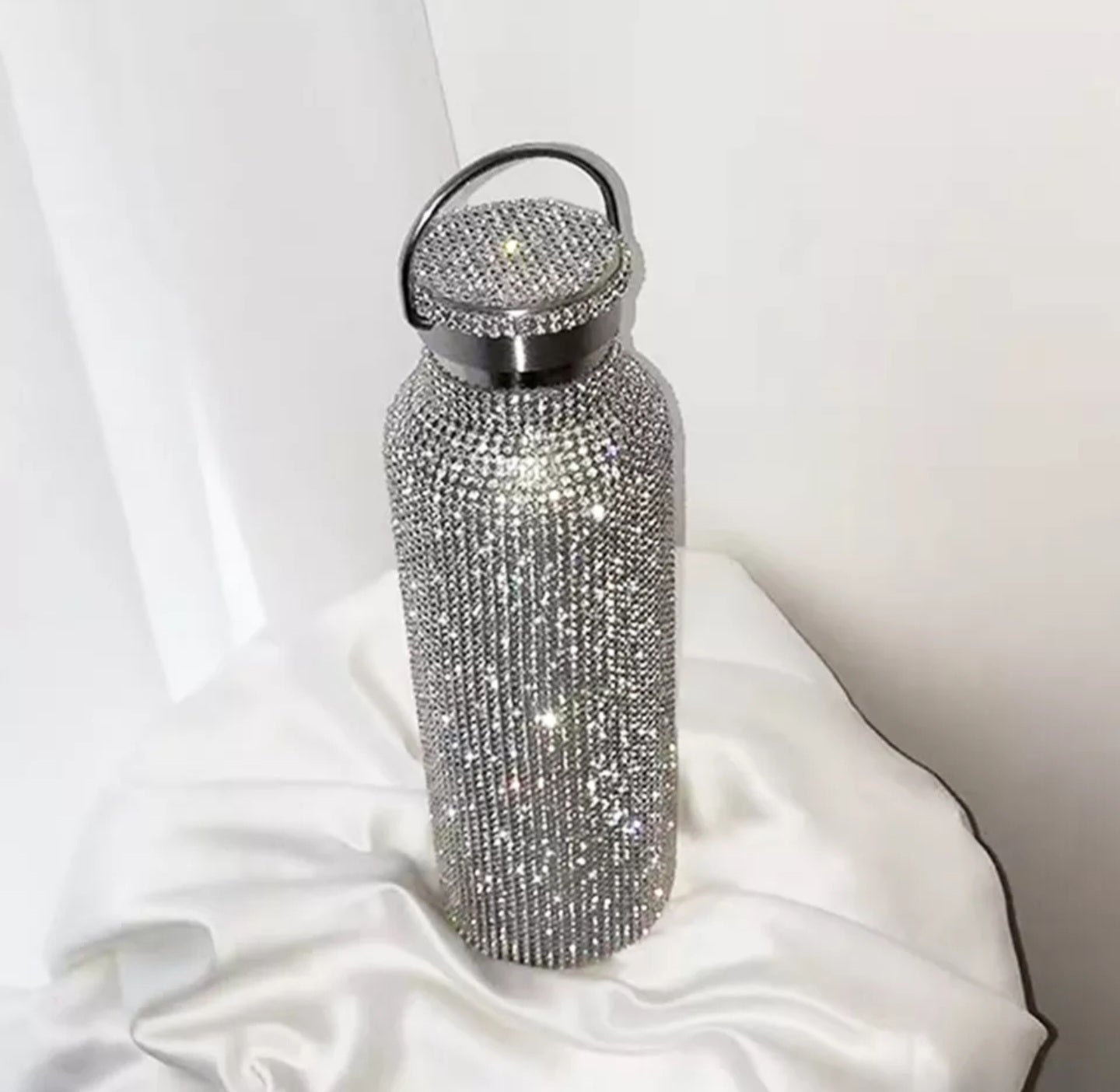 LE LUXE Luxury Water Bottle Shine Me