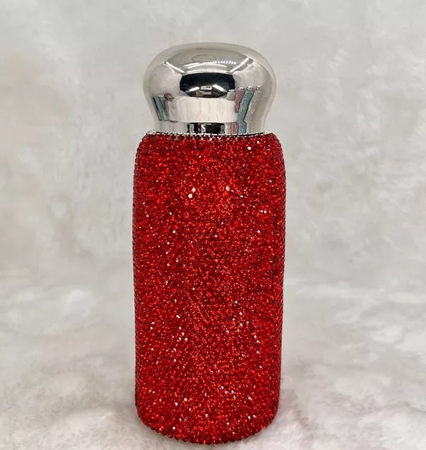 LA COQUETTE MINI Luxury Water Bottle 250ml Shine Me