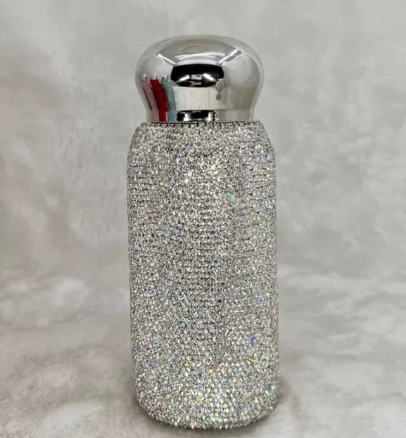 LA COQUETTE MINI Luxury Water Bottle 250ml Shine Me