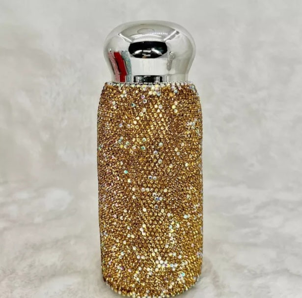 LA COQUETTE MINI Luxury Water Bottle 250ml Shine Me