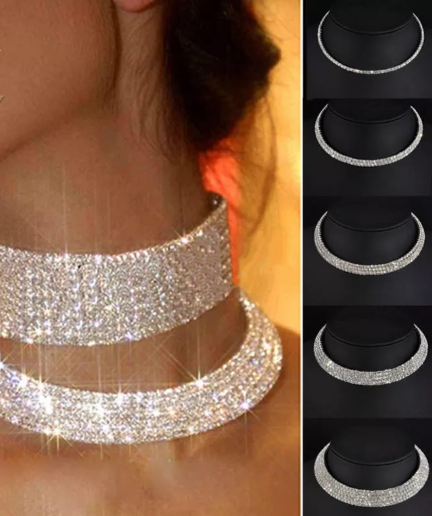 Glam Me Choker