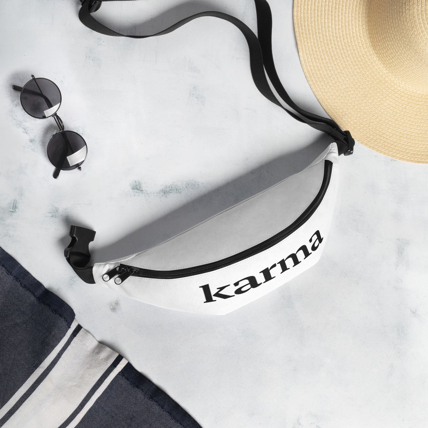 Karma Collection Fanny Pack