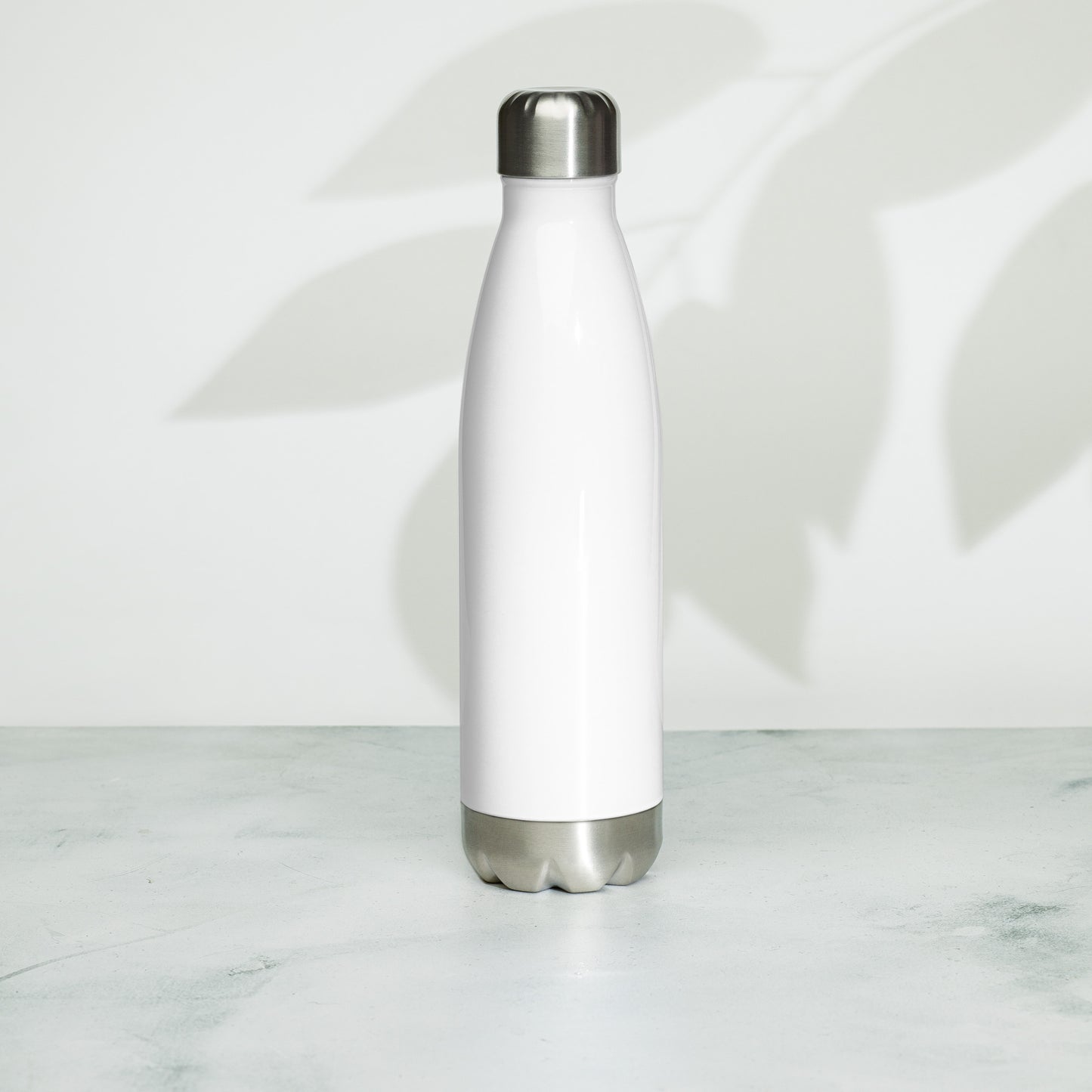 Karma Collection Stainless Steel Water Bottle