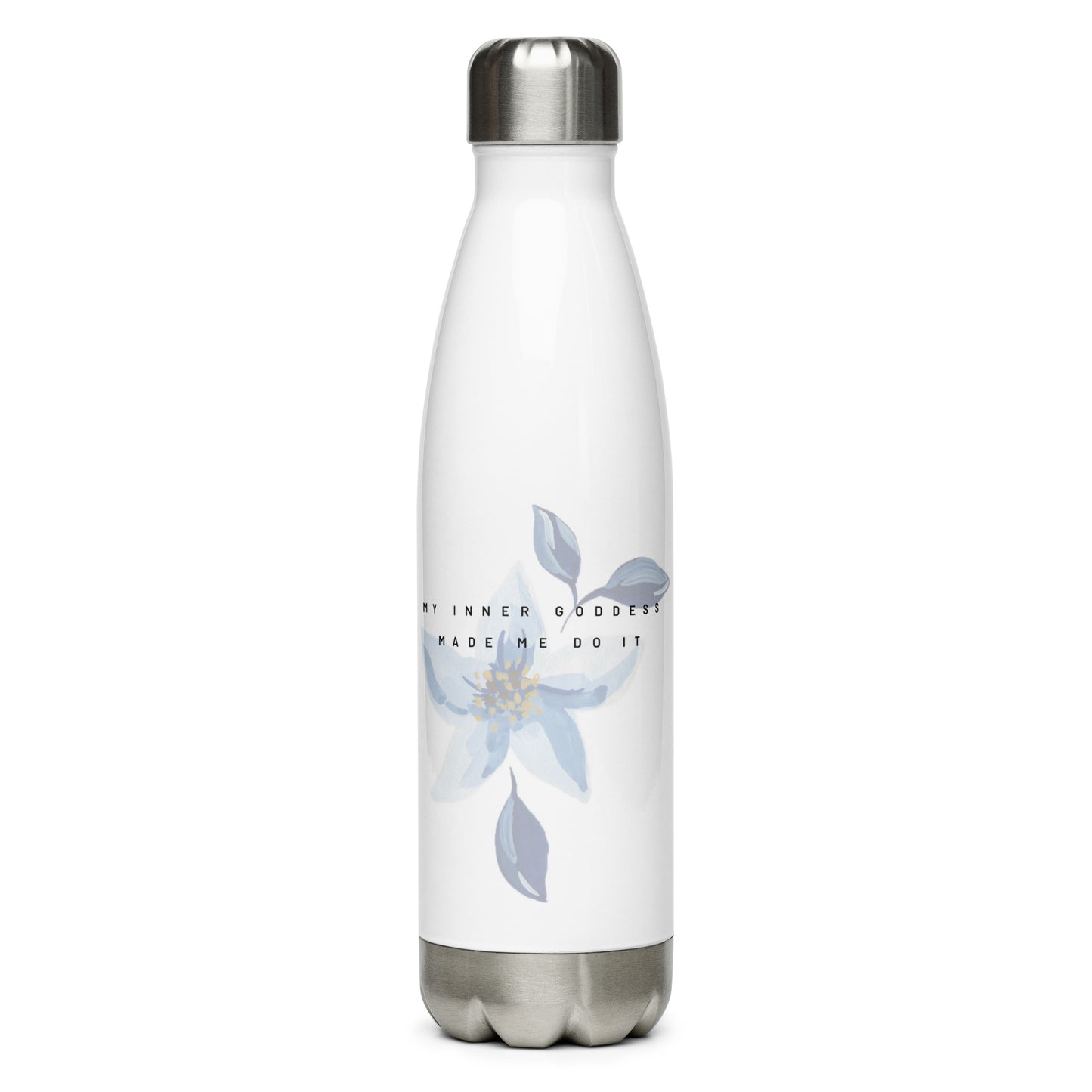 Inner Goddess Collection Stainless Steel Water Bottle