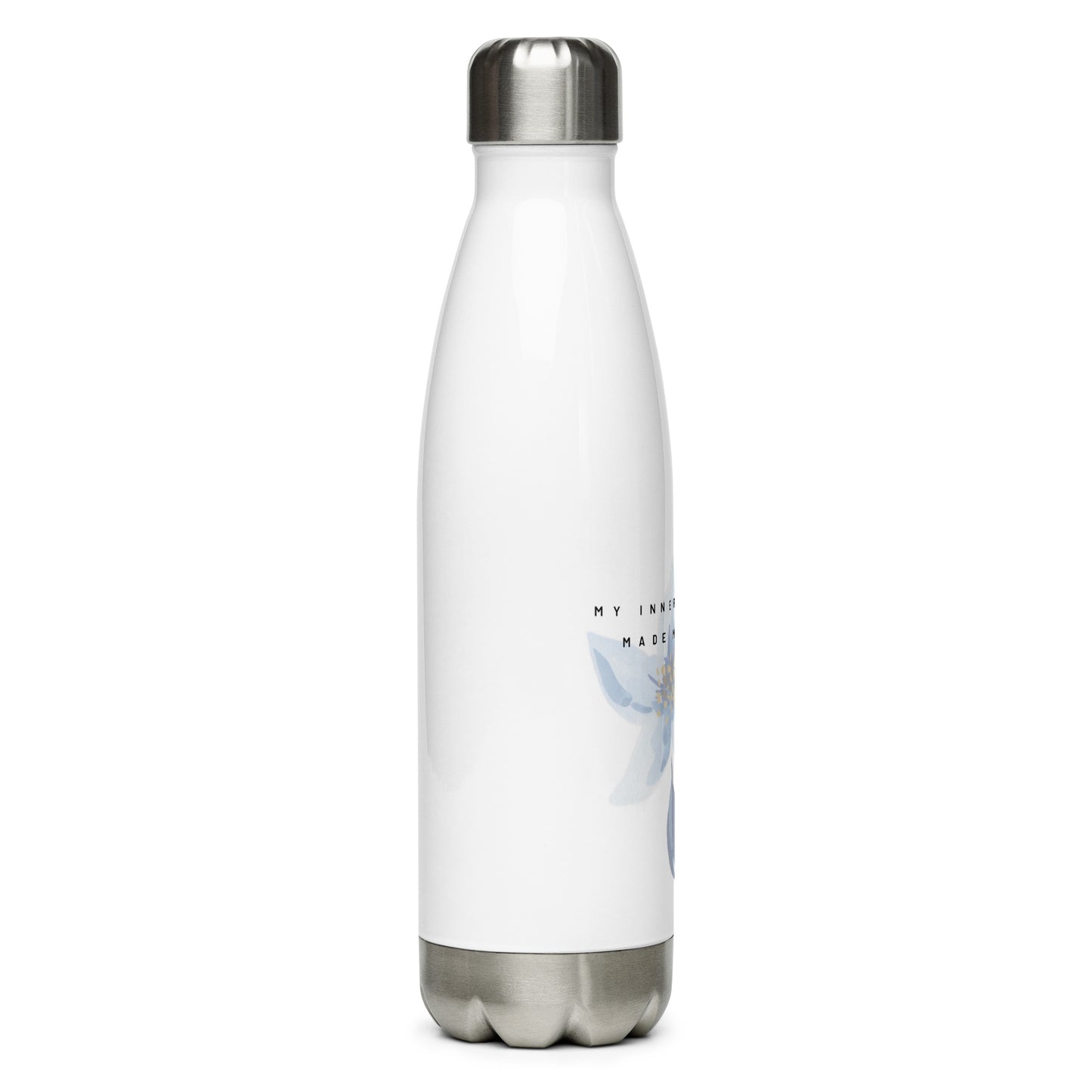 Inner Goddess Collection Stainless Steel Water Bottle