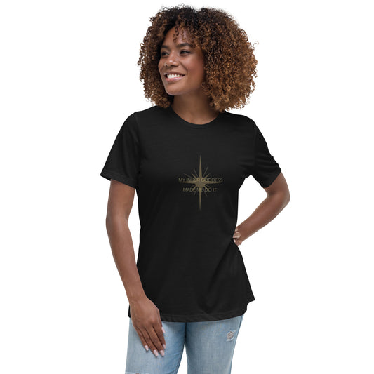 Inner Goddess collection Women's Relaxed T-Shirt