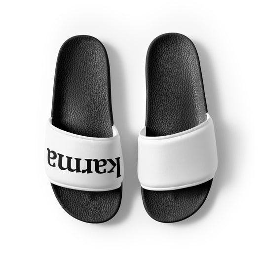 Karma Collection Women's slides