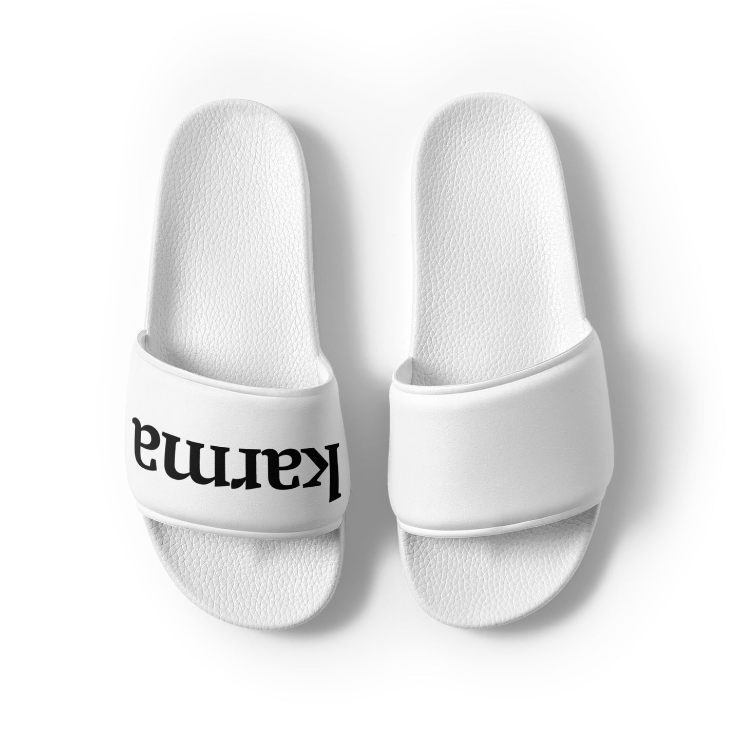 Karma Collection Women's slides